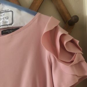 Pierre Brunelli Salisburgo Maternity Dress